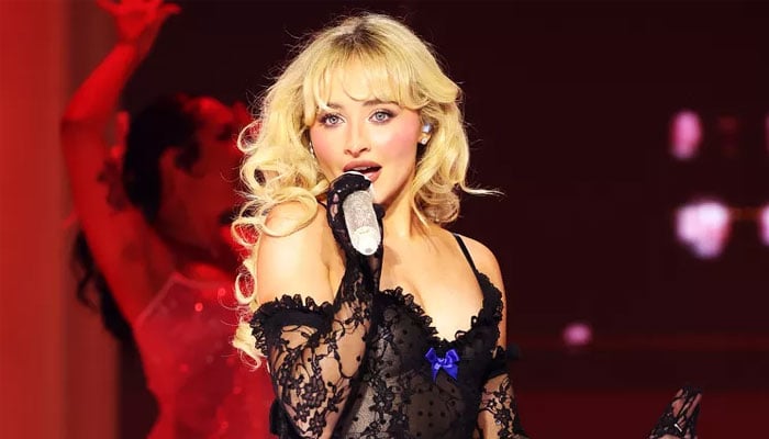 Sabrina Carpenter trolls wig rumors with epic move