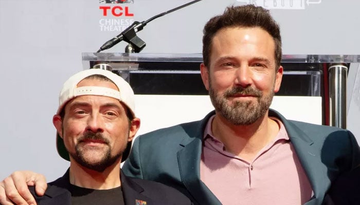 Ben Affleck garners praises from Kevin Smith: One of my favorite people