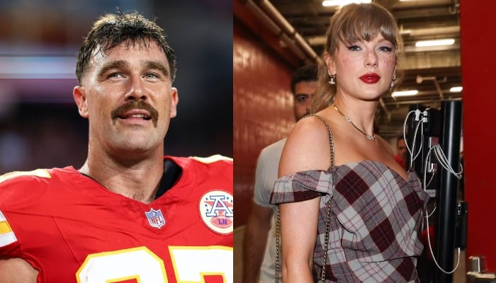 Taylor Swift’s appearance at MNF squashes Travis Kelce split speculation