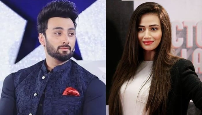 Umair Jaswa finds new love after Sana Javed divorce