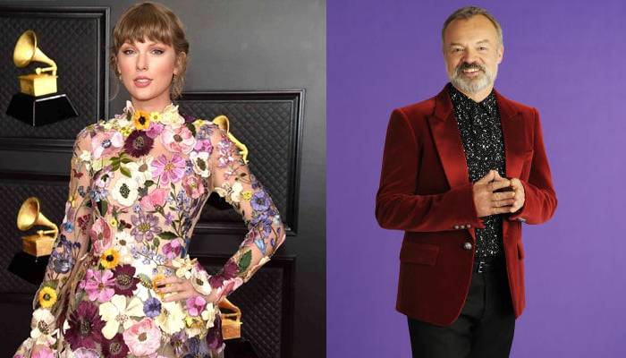 Taylor Swift ‘most famous woman in the world? Graham Norton gives verdict