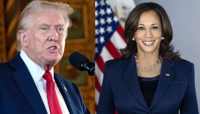 Donald Trump, Kamala Harris brace for an electrifying election with narrow poll margins