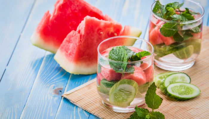 Top 3 water-rich foods to fuel daily hydration goal