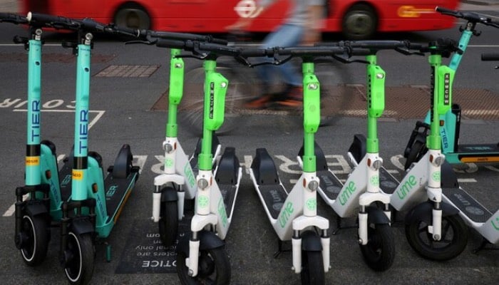 Madrid orders e-scooter companies to clear streets by October 25