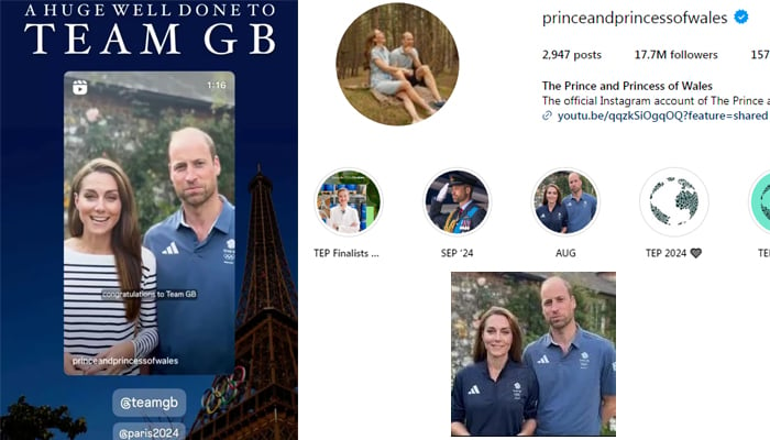 Kate Middleton shockingly plays with ‘AI photo editing’ again