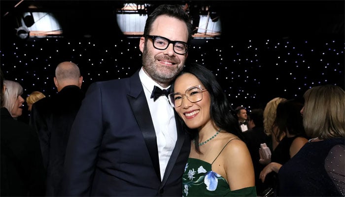 Ali Wong swoons over boyfriend Bill Haders romantic ways