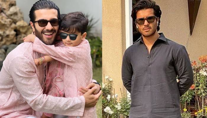 Feroze Khan’s son Sultan set to make acting debut in ‘Hamraaz’