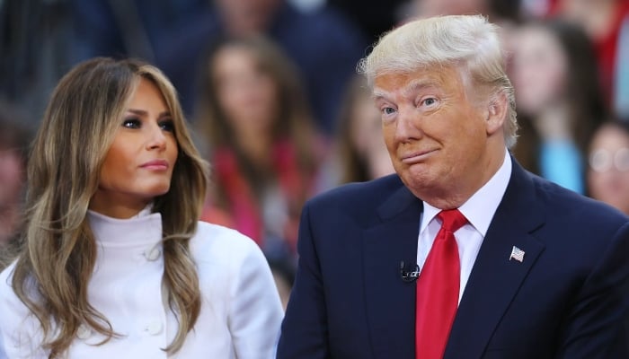 Melania Trump makes bombshell revelations about Trump amid U.S. Election 2024