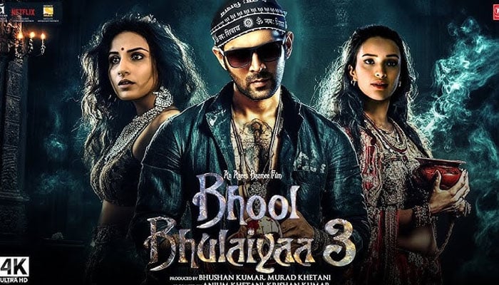 Bhool Bhulaiyaa 3 trailer: Kartik Aryan’s performance divides internet