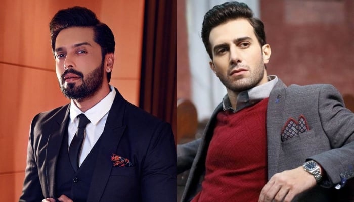 Emmad Irfani credits Fahad Mustafa for his career growth