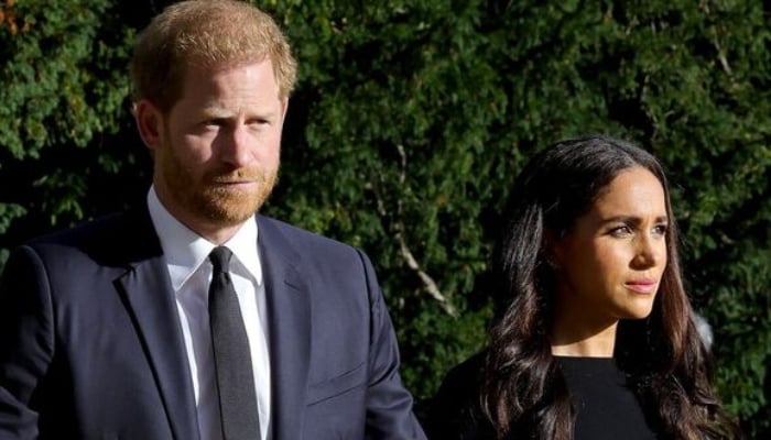 Prince Harry set for crucial talks with Meghan Markle amid split rumours