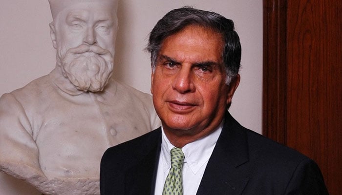 Ratan Tata, chairman emeritus of Tata Sons, passes away at 86