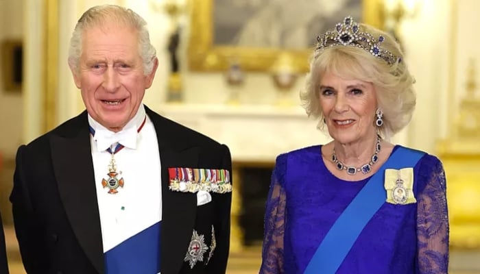 King Charles makes big descion to ease Queen Camilla amid royal tension