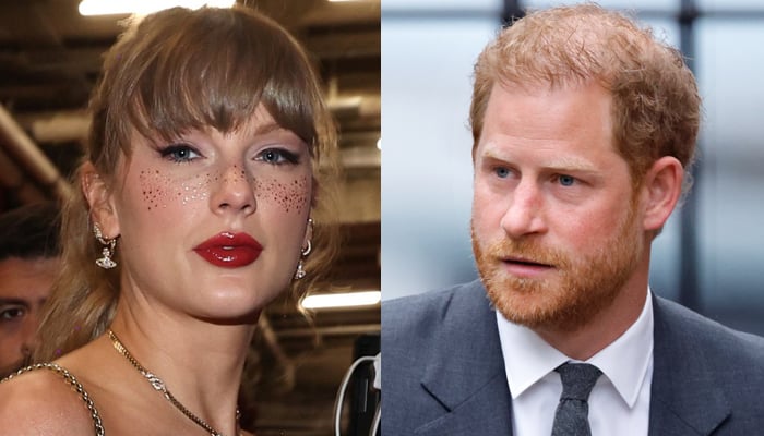 Taylor Swift gets ‘royal treatment’ while Prince Harry faces Keir Starmer’s snub