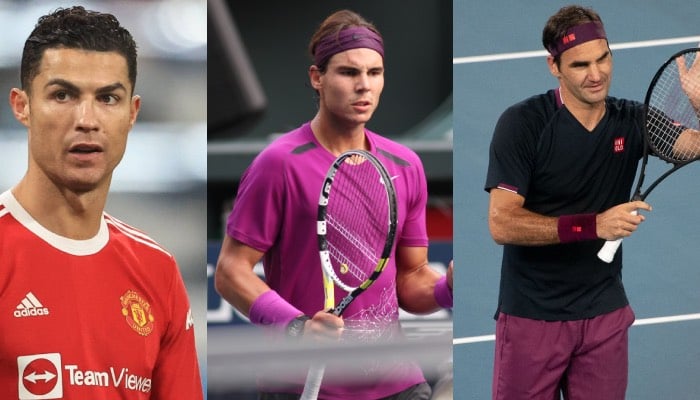 Roger Federer, Cristiano Ronaldo pen heartfelt tributes to Rafael Nadal after retirement