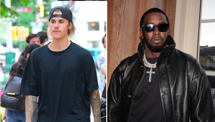 Justin Bieber reacts to Sean Diddy Combs’ arrest