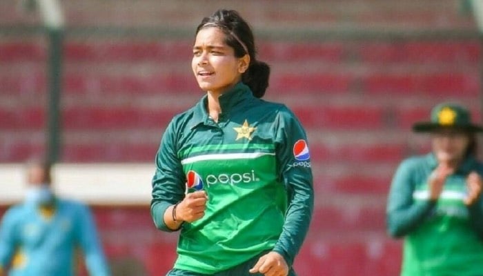 Pakistan captain Fatima Sana to miss crucial match against Australia in the T20 world cup