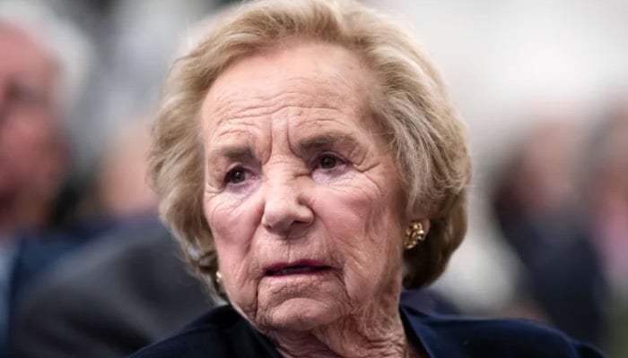 Ethel Kennedy, widow of Robert F. Kennedy, passes away at 96