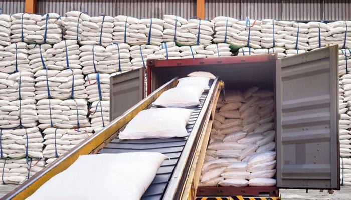 ECC allowed export of 5 lakh tonnes from excess sugar reserves