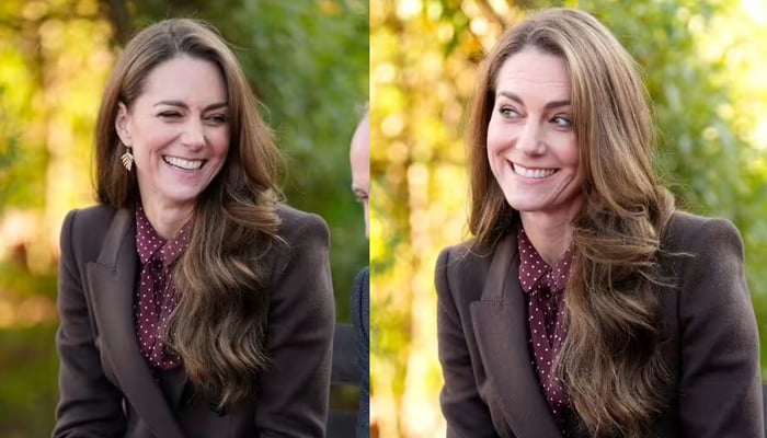 Kate Middleton joined Prince William last minute for undertaking public engagement