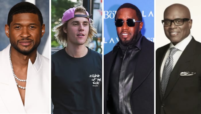 Usher’s key role in Justin Bieber’s introduction to Diddy, L.A. Reid EXPOSED