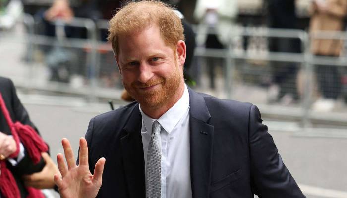 Prince Harry shares expert parenting advice on World Mental Health Day