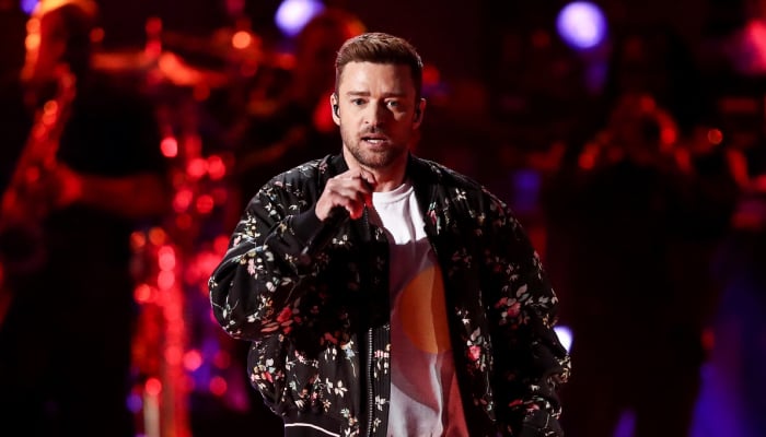 Justin Timberlake reschedules New Jersey show of Forget Tomorrow World Tour