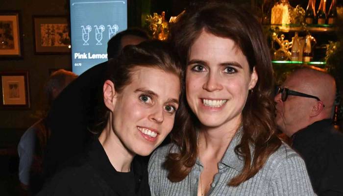 Princess Eugenie shares sons adorable reaction to Princess Beatrice’s pregnancy