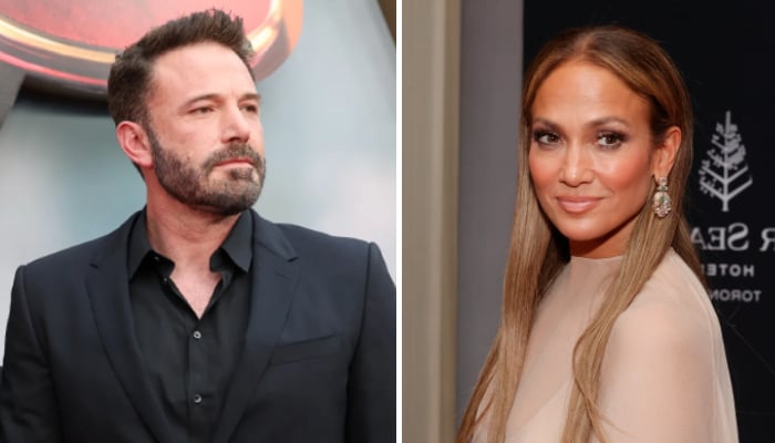 Ben Affleck dubs Jennifer Lopez’s divorce remarks as publicity stunt