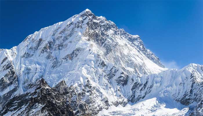 Mount Everest solves mystery of missing climber after 100 years