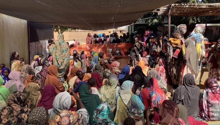 MSF suspends support for malnourished children in Sudan’s Zamzam camp