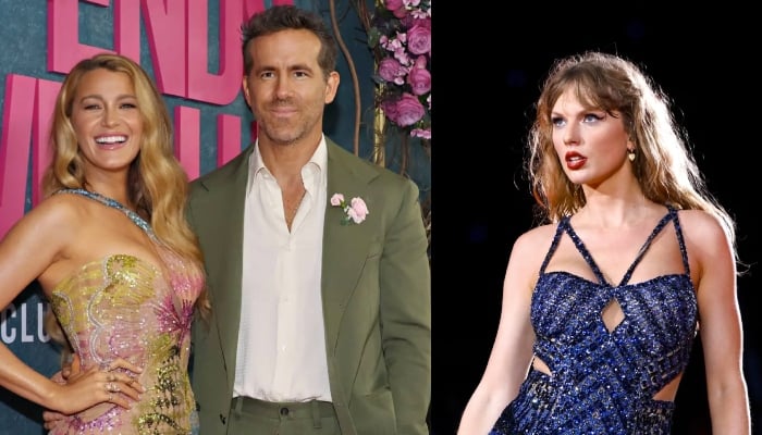 Blake Lively and Ryan Reynolds follow Taylor Swift’s lead in support of major cause