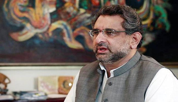 There can be differences in politics, not enmity, Shahid Khaqan