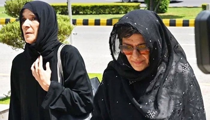 Aleema Khan, transferred to Uzma Khan District Jail, Jhelum