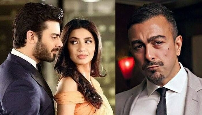 Fawad Khan and Mahira Khan played the leads in the hit drama Humsafar