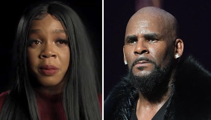 R. Kelly’s daughter makes SHOCKING allegation against her disgraced father