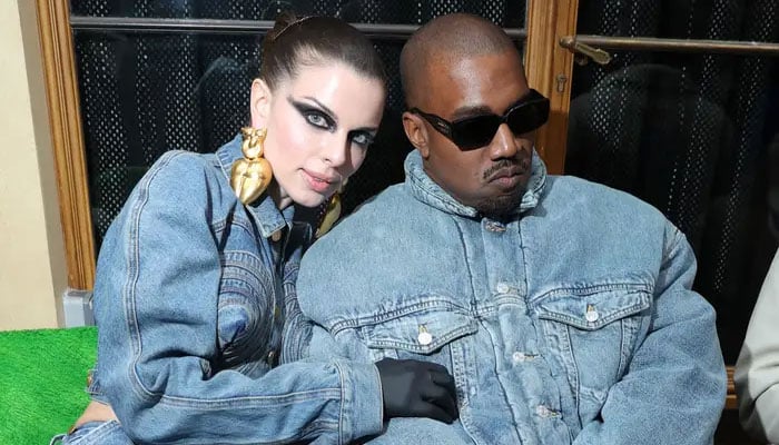 Kanye West ex Julia Fox claims he made romance public without her consent