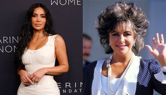 Kim Kardashian speaks out on Elizabeth Taylors traumatic experience