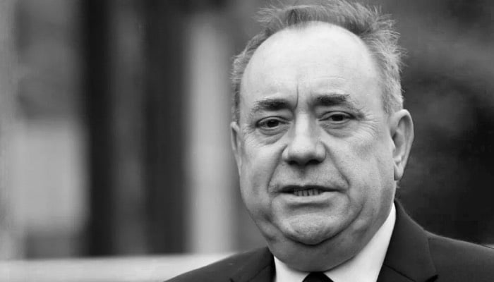 Former First Minister of Scotland Alex Salmond dies at 69