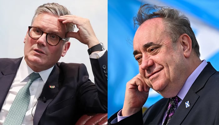 PM Keir Starmer gets emotional about Alex Salmond’s death