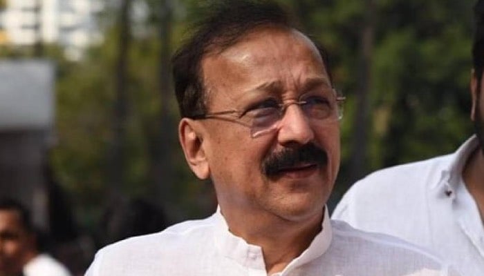 Former Maharashtra Minister Baba Siddiqui assassinated in Mumbai attack