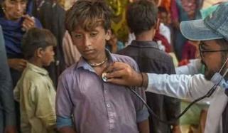 کراچی میں خناق سے بچوں کی اموات میں اضافہ