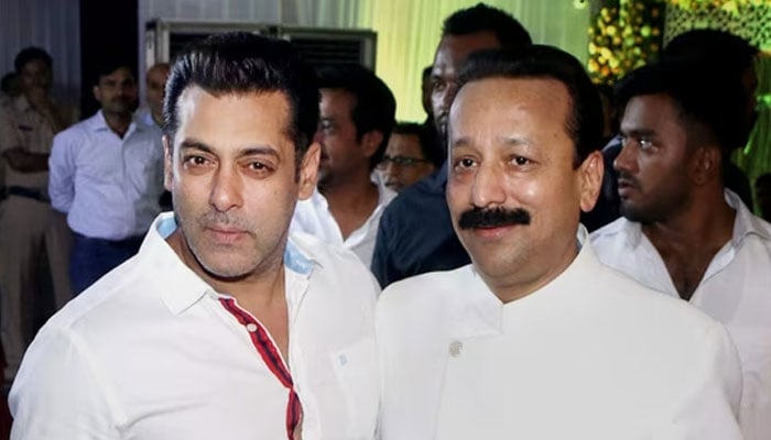 After Baba Siddique's murder, security outside Salman Khan's house has tightened