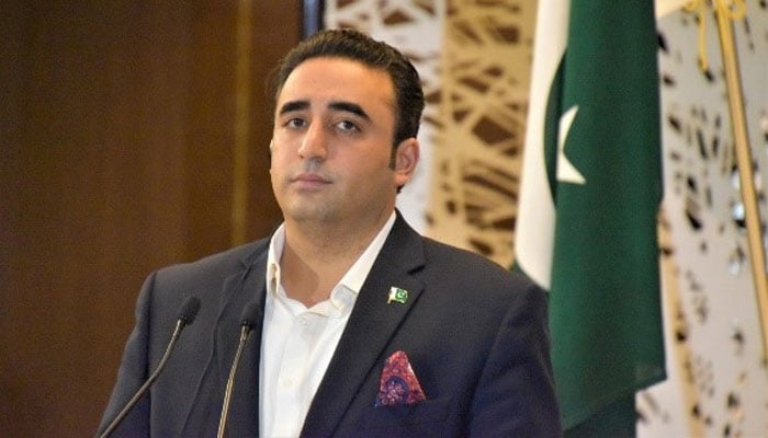 Justice Darab Patel's experience proved that a federal constitutional court was necessary, Bilawal Bhutto