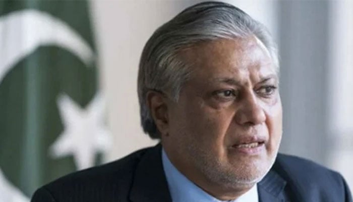 Ishaq Dar's suggestion to withdraw the October 15 protest call