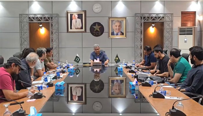 The inside story of the PCB meeting came out