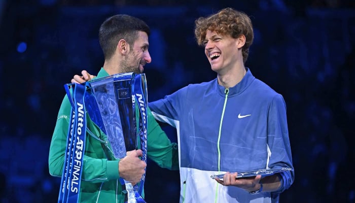 Italian tennis player in 100th title pursuit defeated Taylor Fritz in the tournament semi-finals