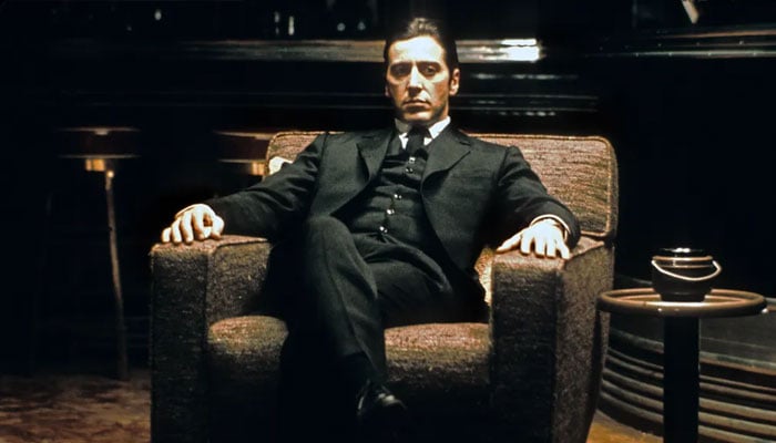 Al Pacino reveals he was almost fired from The Godfather