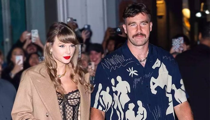 Taylor Swift and Travis Kelce stepped out for second date night in NYC