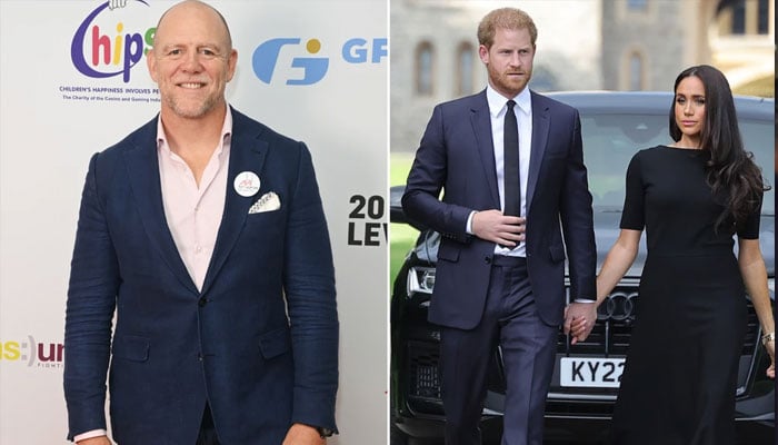 Mike Tindall makes shocking claims about Royal Family after Prince Harry, Meghan Markle’s attack